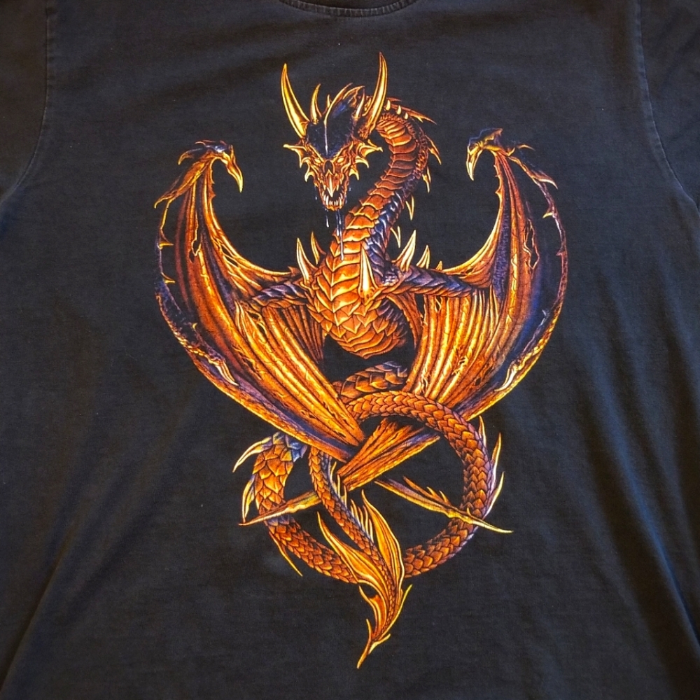 Dragon T- shirt